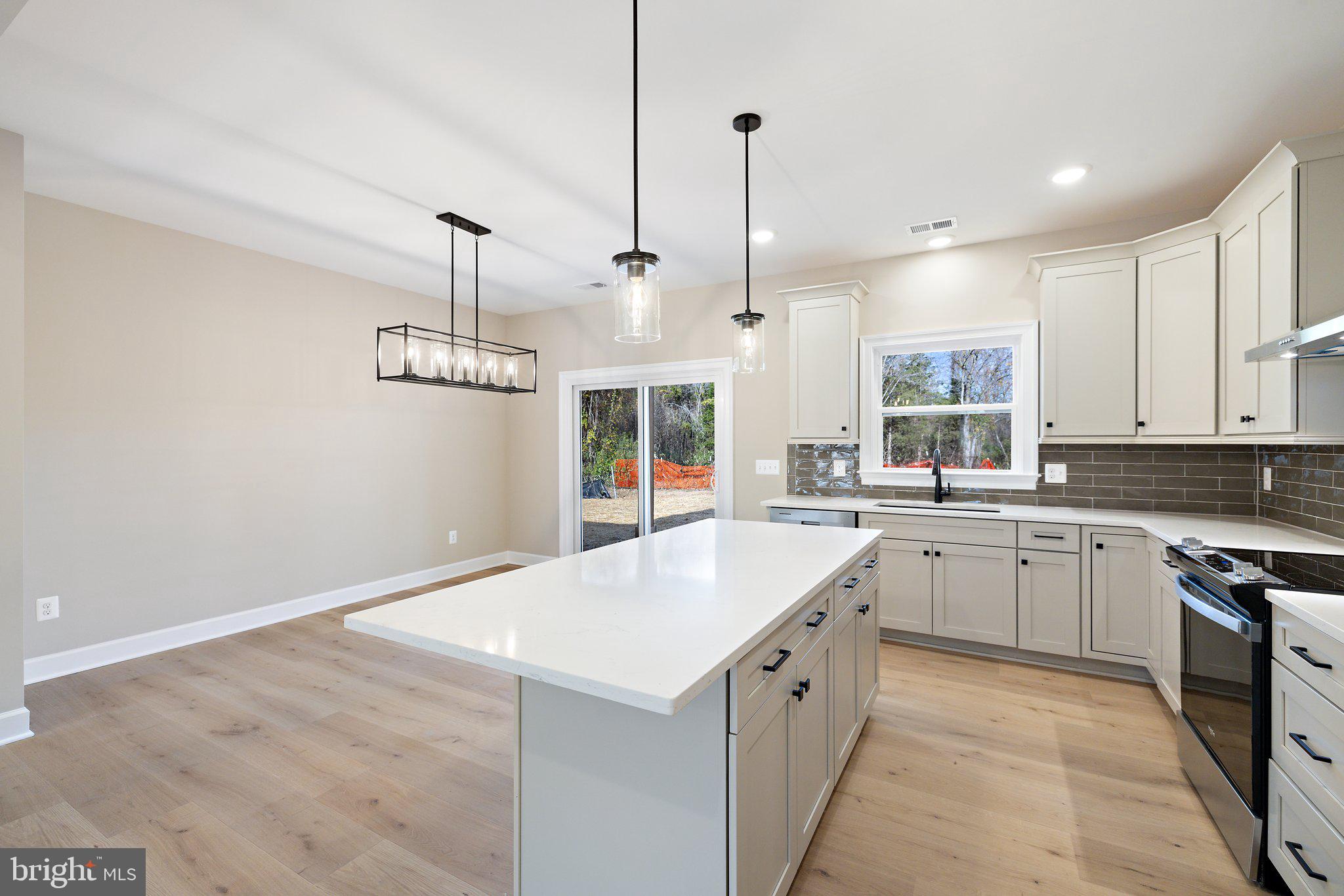 8014 Sherbeyn Road Goldvein, VA 22720 - Photo 17 of 39 SIMILAR Model - Kitchen