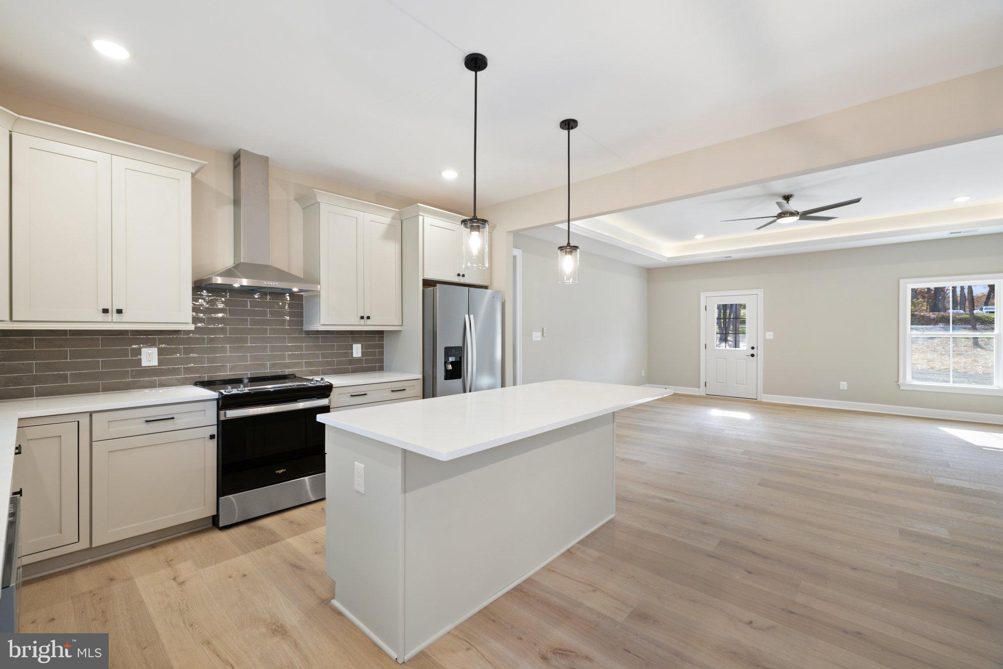 8014 Sherbeyn Road Goldvein, VA 22720 - Photo 18 of 39 SIMILAR Model - Kitchen