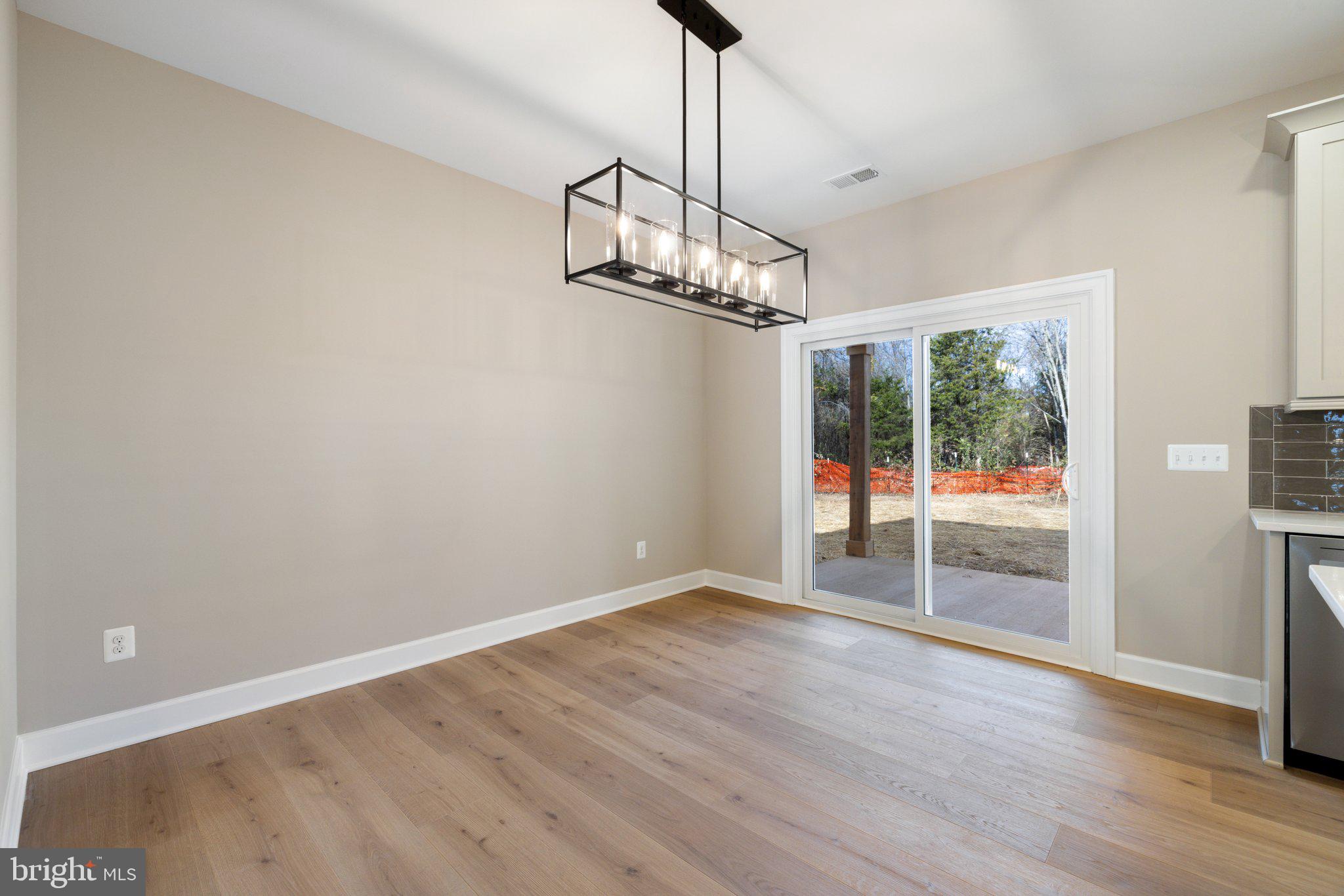 8014 Sherbeyn Road Goldvein, VA 22720 - Photo 19 of 39 SIMILAR Model - Dining Area