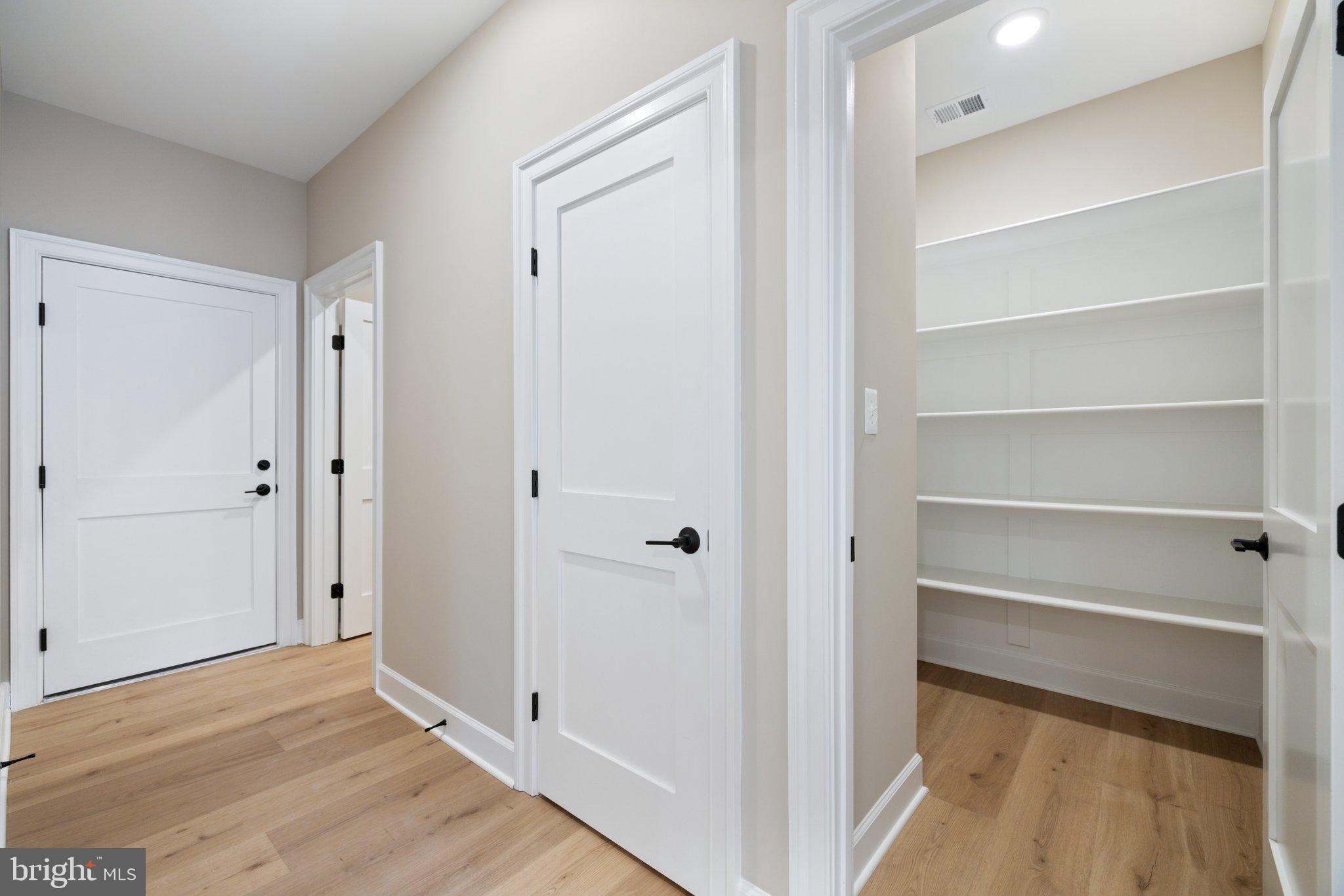 8014 Sherbeyn Road Goldvein, VA 22720 - Photo 20 of 39 SIMILAR Model - Hall to Pantry