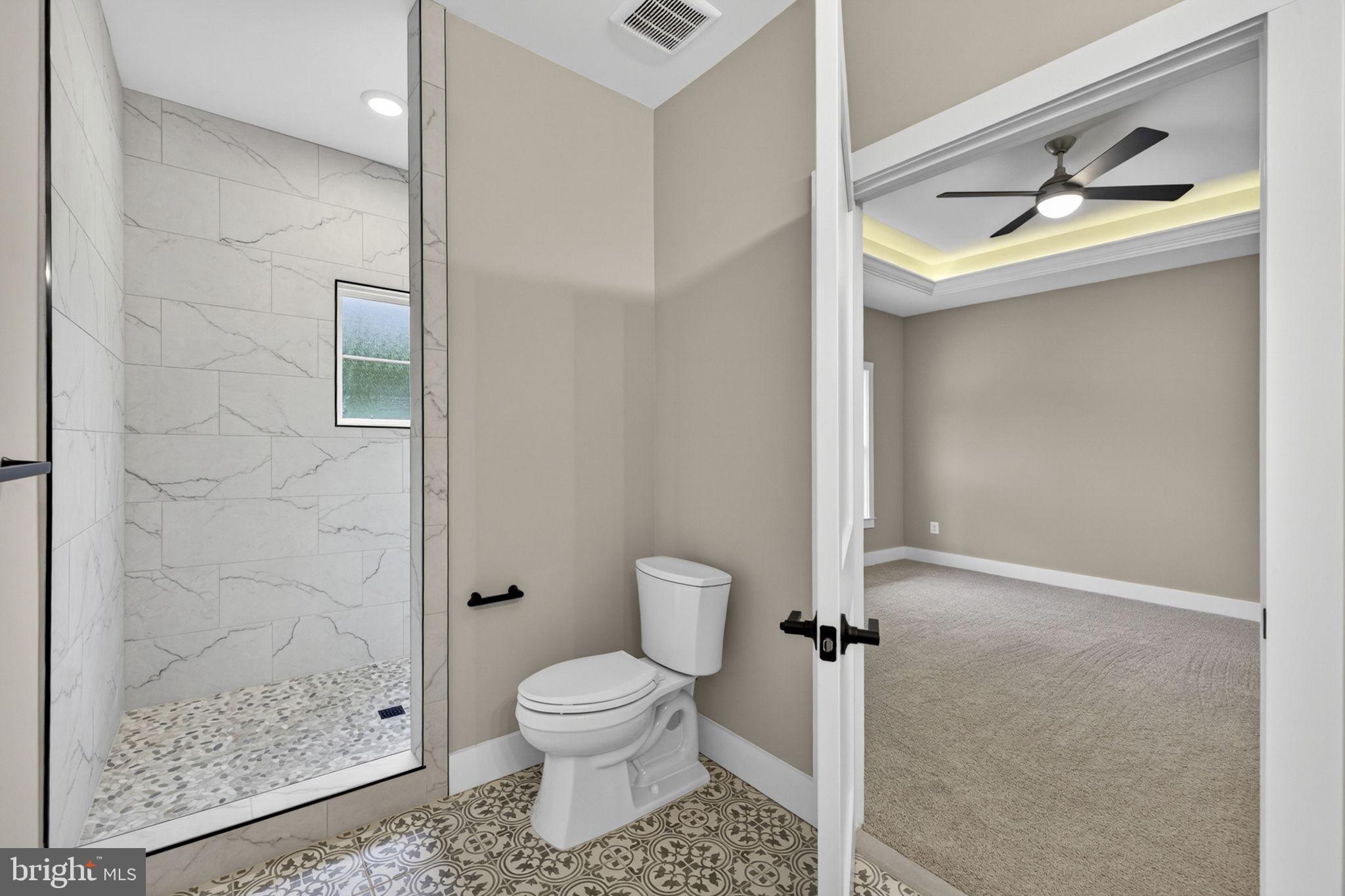8014 Sherbeyn Road Goldvein, VA 22720 - Photo 23 of 37 Primary Bath