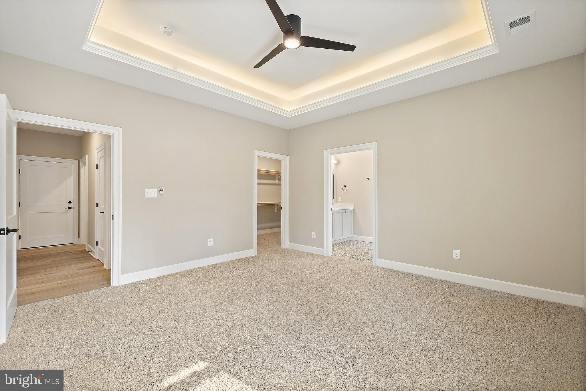 8014 Sherbeyn Road Goldvein, VA 22720 - Photo 23 of 39 SIMILAR Model - Primary Suite