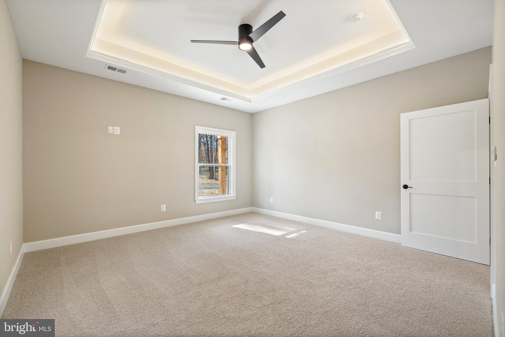 8014 Sherbeyn Road Goldvein, VA 22720 - Photo 24 of 39 SIMILAR Model - Primary Suite