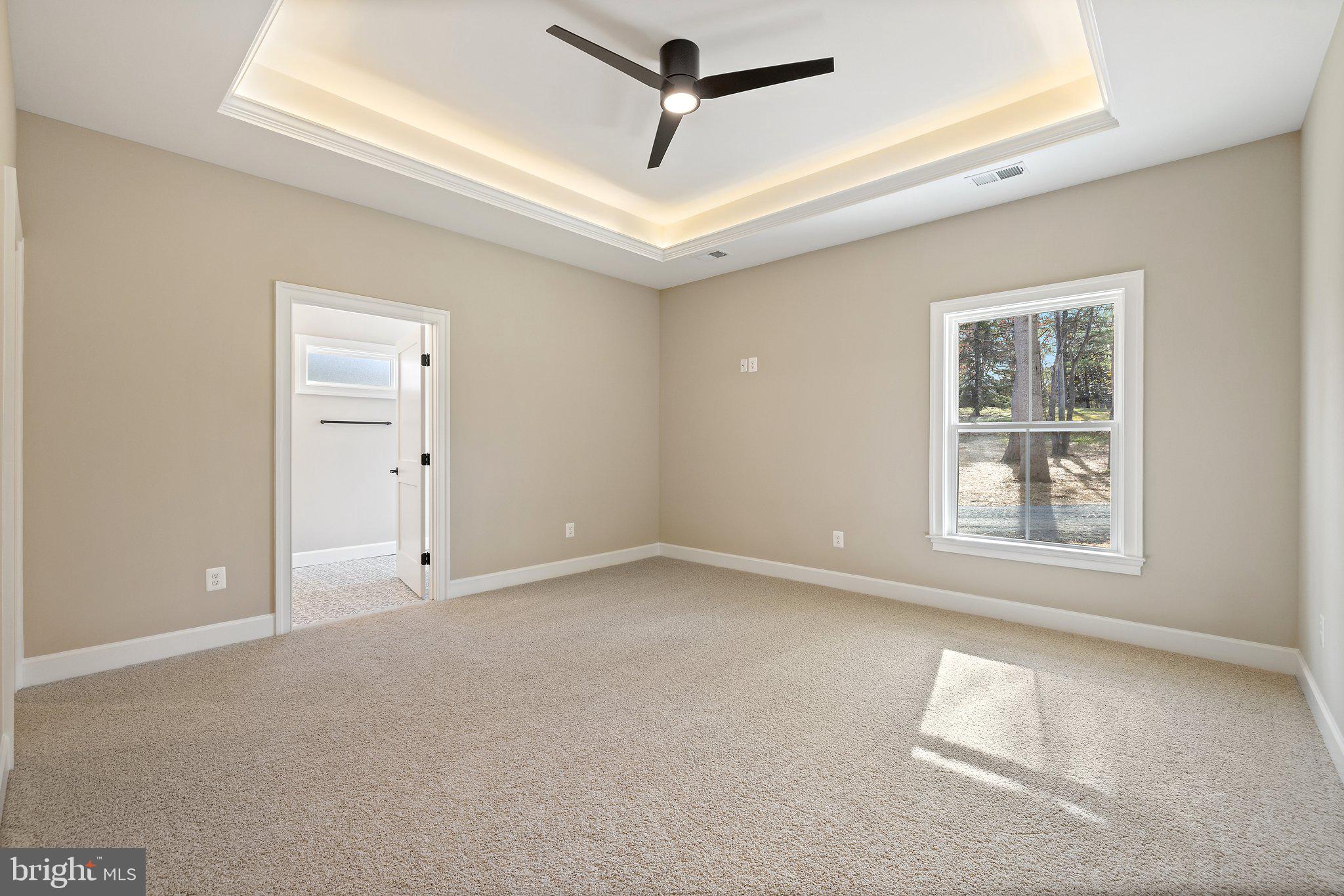 8014 Sherbeyn Road Goldvein, VA 22720 - Photo 25 of 39 SIMILAR Model - Primary Suite