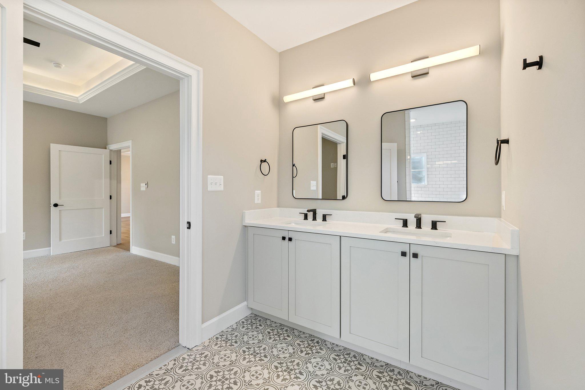 8014 Sherbeyn Road Goldvein, VA 22720 - Photo 27 of 39 SIMILAR Model - Primary Bath