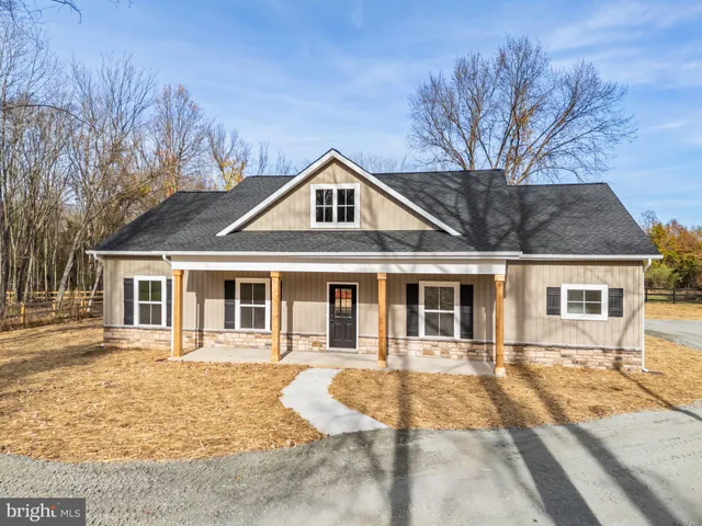 $724,900 | 8014 Sherbeyn Road, Goldvein, VA 22720