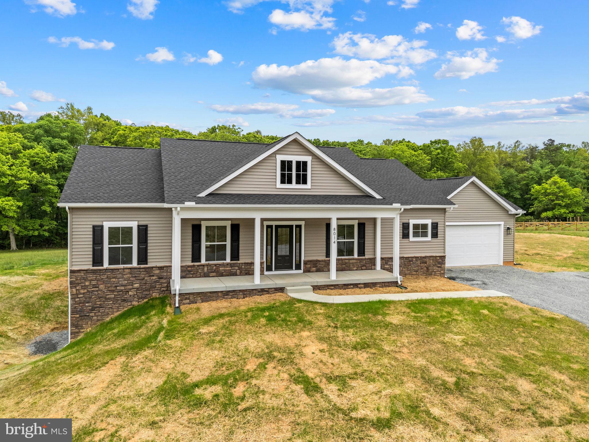 8014 Sherbeyn Road Goldvein, VA 22720 - Photo 3 of 37 Gallery Image 3