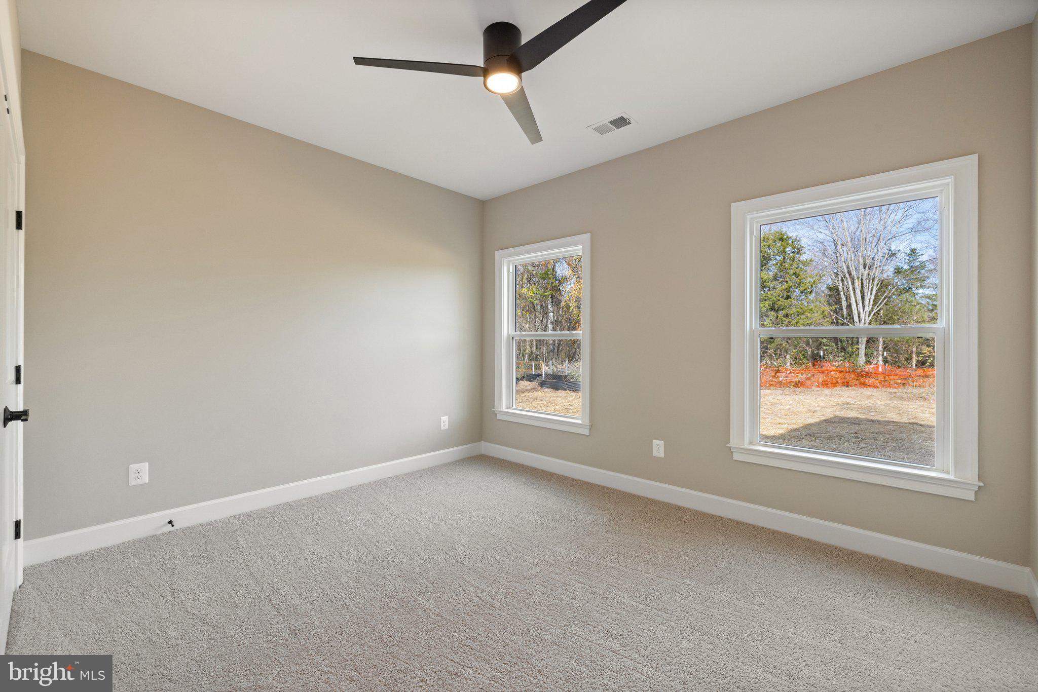 8014 Sherbeyn Road Goldvein, VA 22720 - Photo 31 of 39 SIMILAR Model - Bedroom 2
