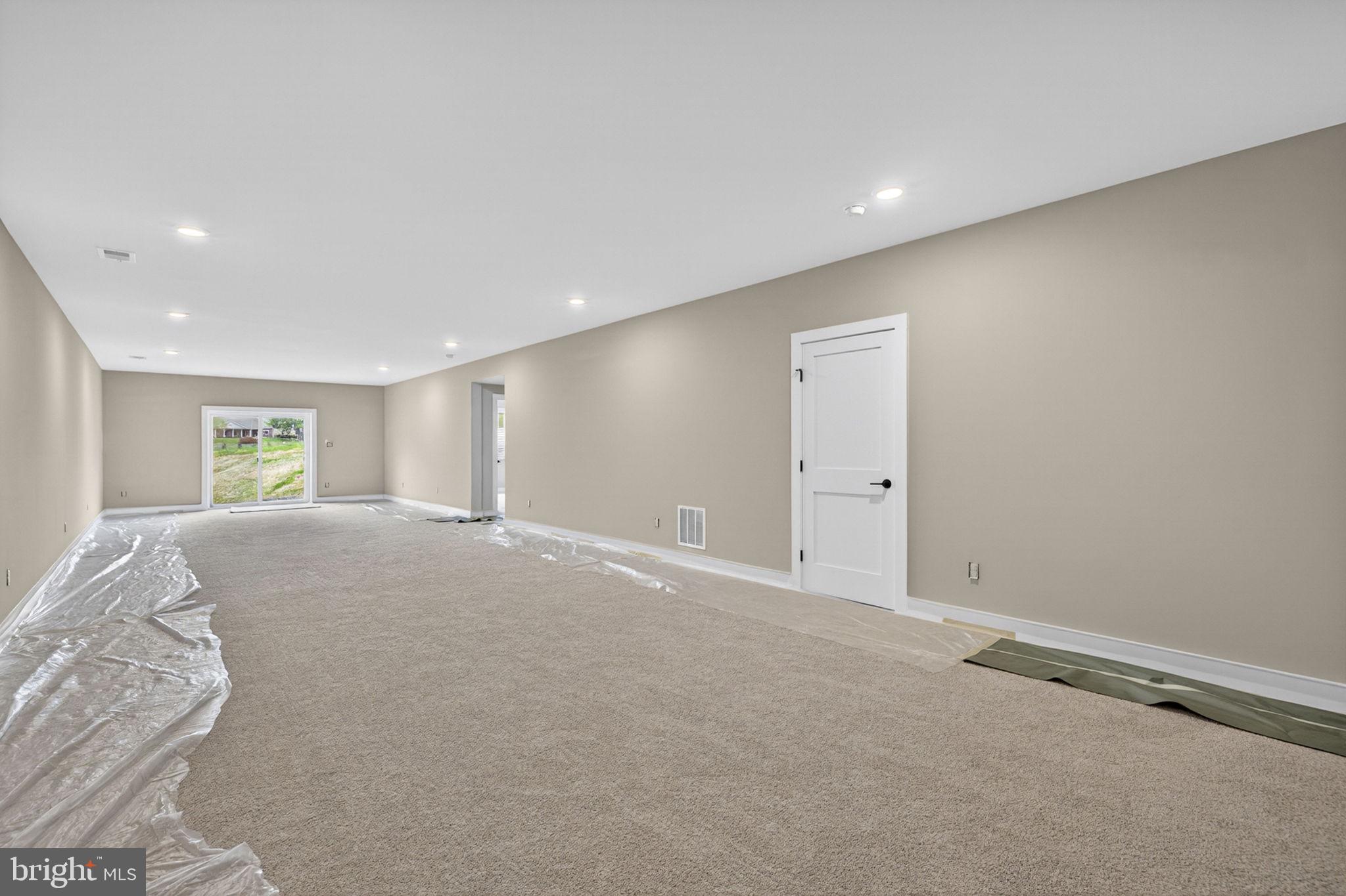 8014 Sherbeyn Road Goldvein, VA 22720 - Photo 31 of 37 Rec Room in Basement