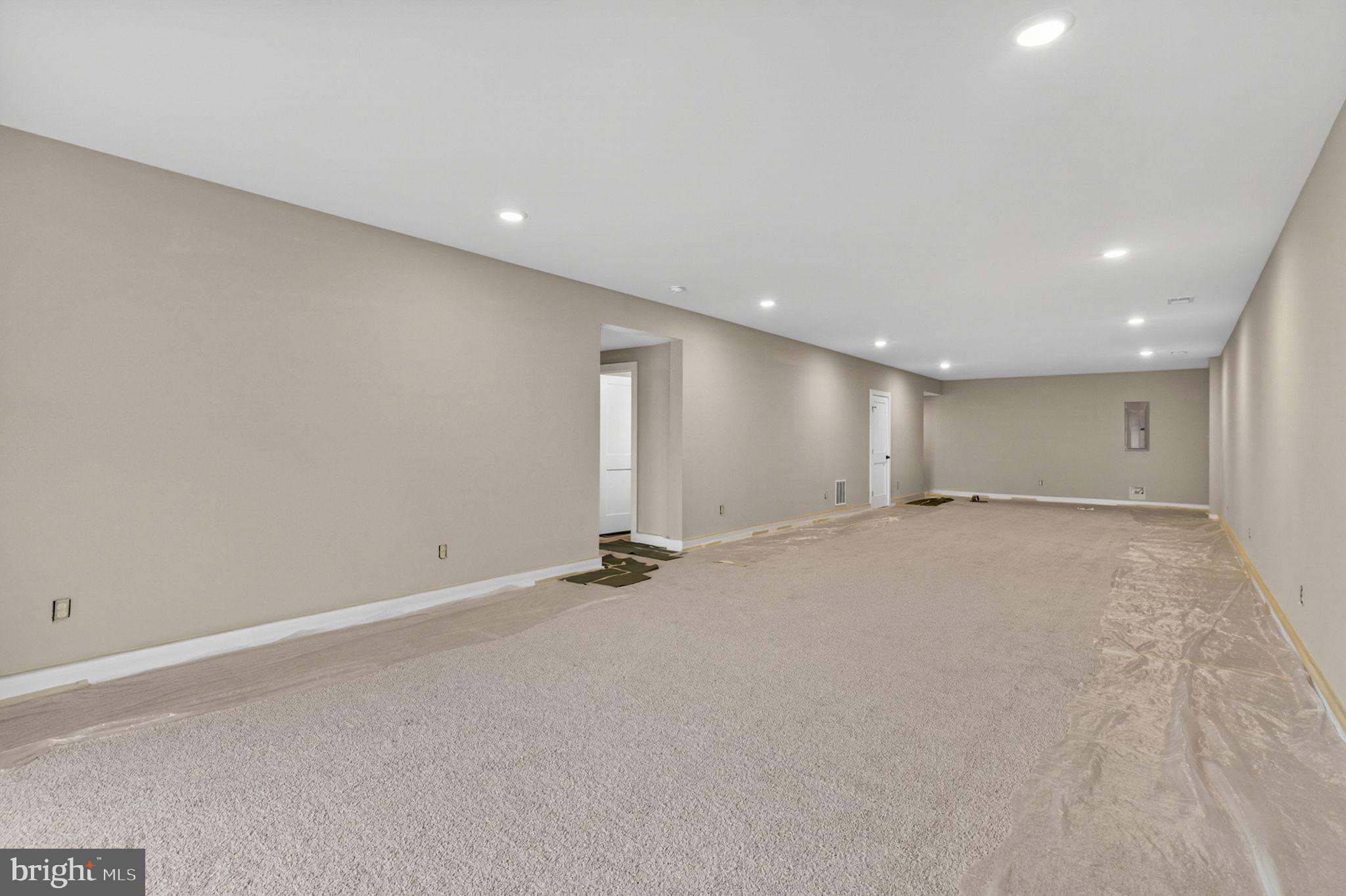 8014 Sherbeyn Road Goldvein, VA 22720 - Photo 32 of 37 Rec Room in Basement