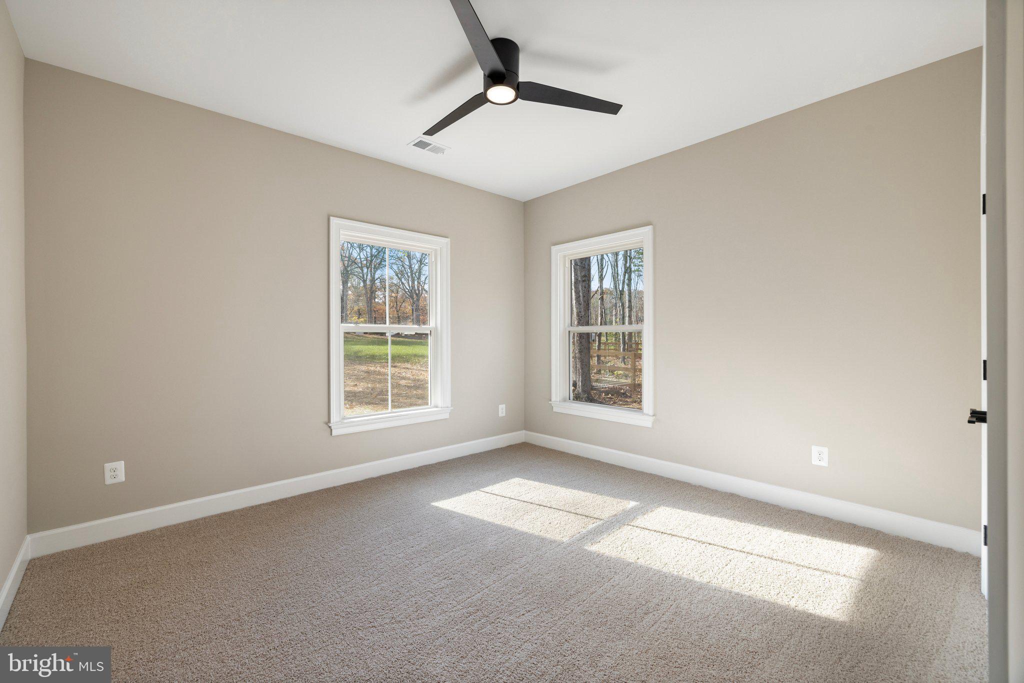 8014 Sherbeyn Road Goldvein, VA 22720 - Photo 33 of 39 SIMILAR Model - Bedroom 3