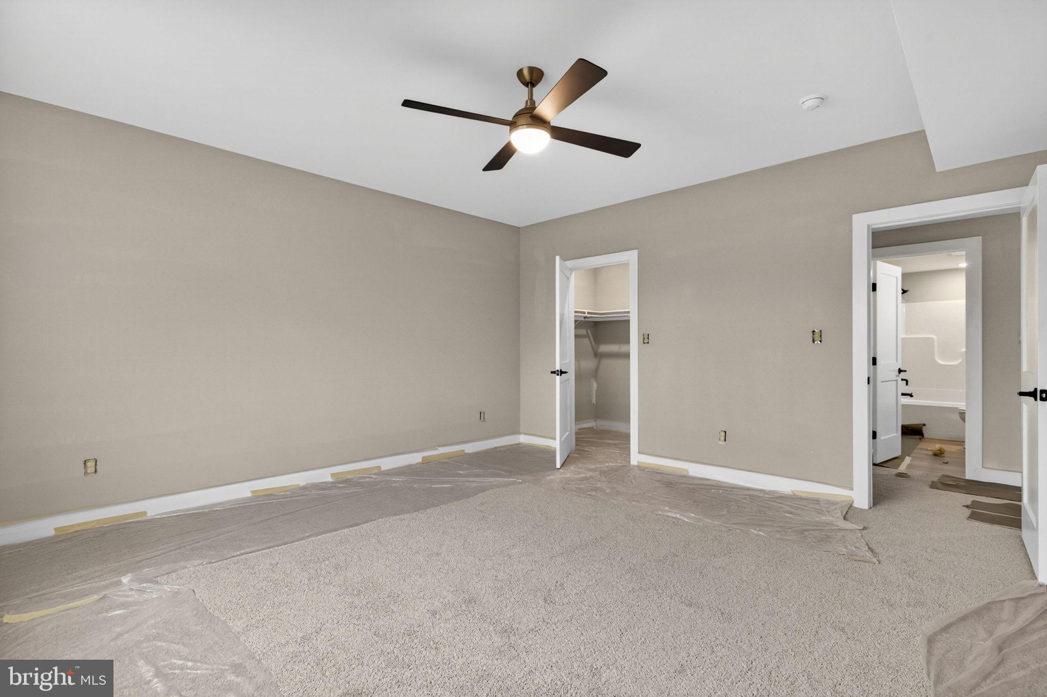 8014 Sherbeyn Road Goldvein, VA 22720 - Photo 34 of 37 Bedroom in Basement