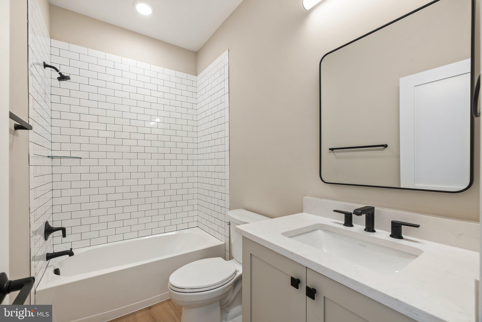 8014 Sherbeyn Road Goldvein, VA 22720 - Photo 35 of 39 SIMILAR Model - Hall bath