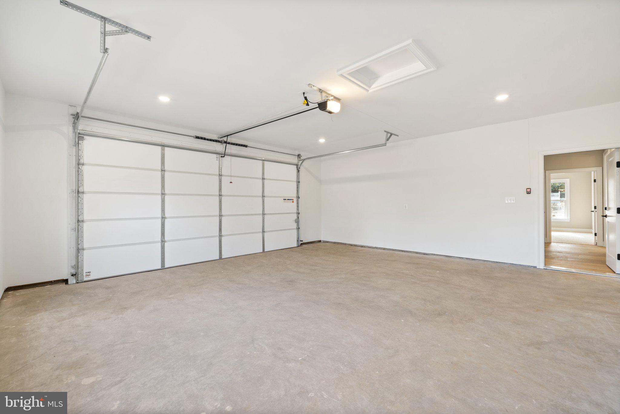 8014 Sherbeyn Road Goldvein, VA 22720 - Photo 38 of 39 SIMILAR Model - Garage