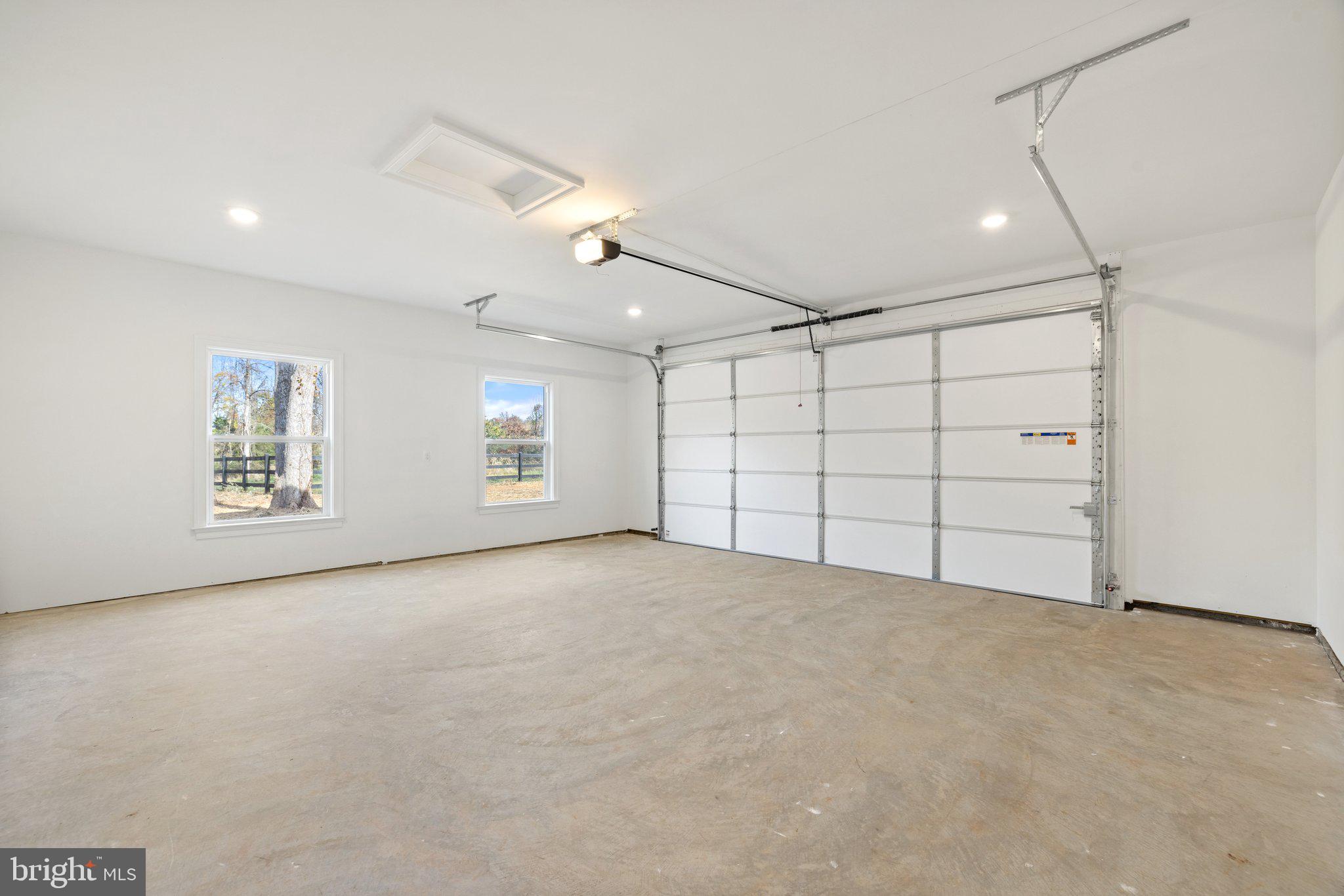 8014 Sherbeyn Road Goldvein, VA 22720 - Photo 39 of 39 SIMILAR Model - Garage