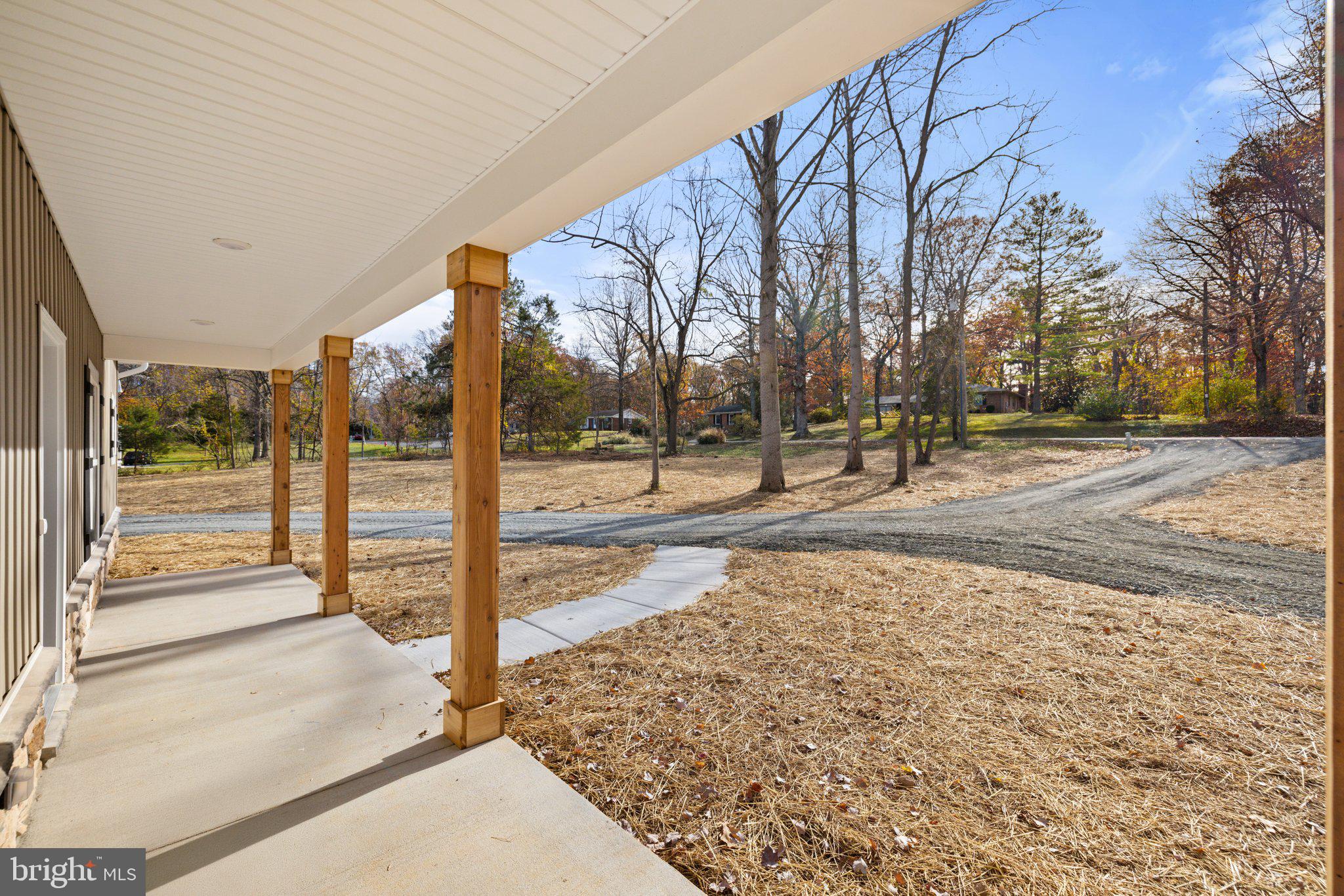 8014 Sherbeyn Road Goldvein, VA 22720 - Photo 4 of 39 SIMILAR Model - Front covered Porch
