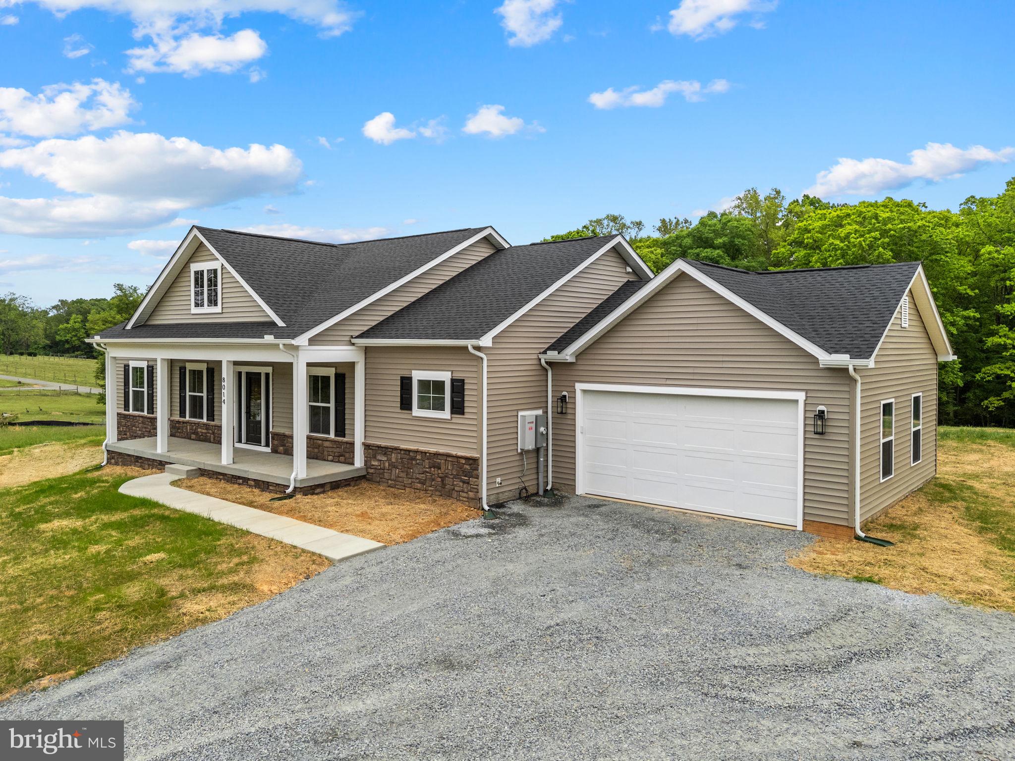 8014 Sherbeyn Road Goldvein, VA 22720 - Photo 5 of 37 Gallery Image 5