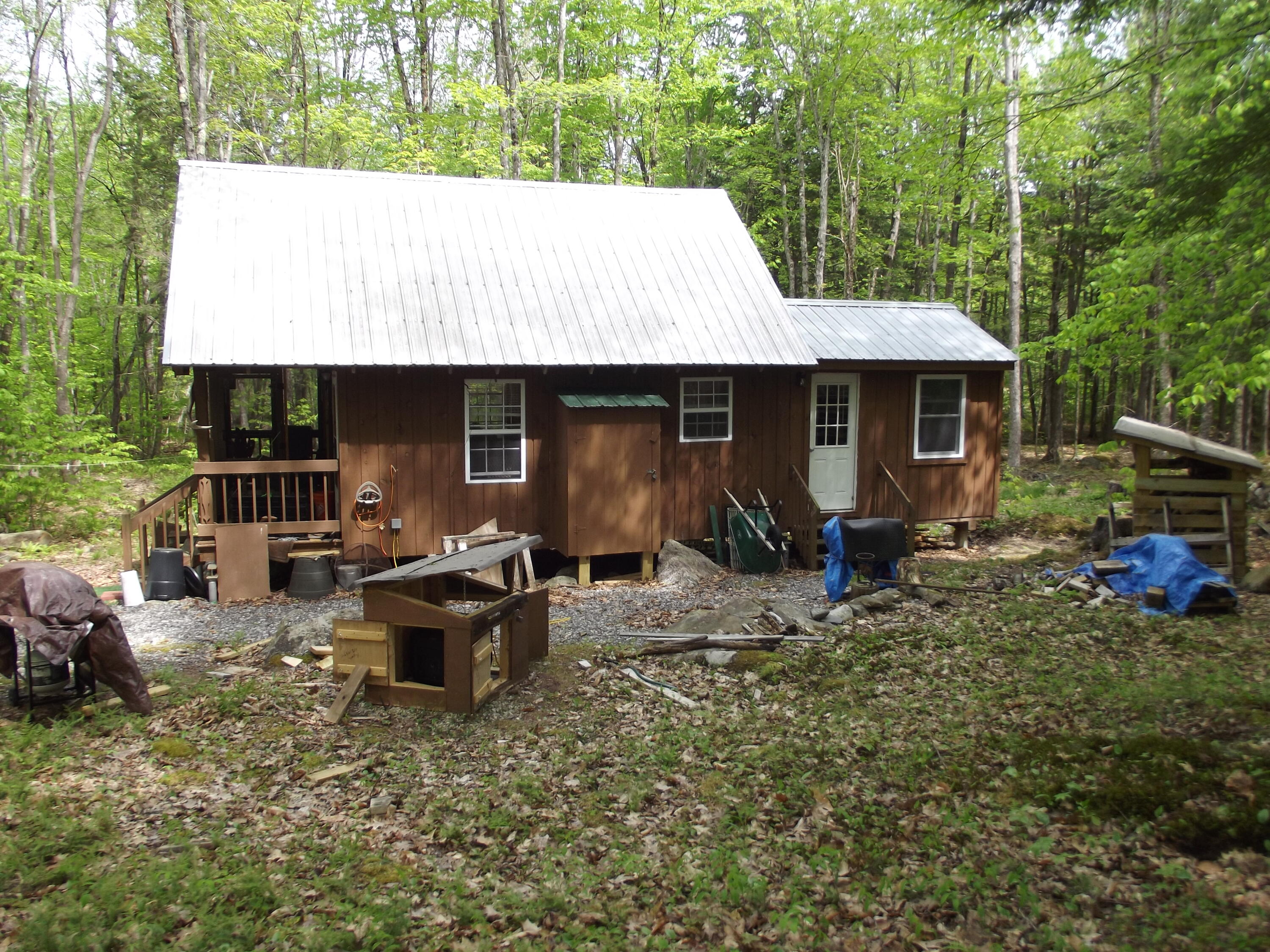119 Swan Pond Road Hartford, ME 04220 - Photo 2 of 23 1