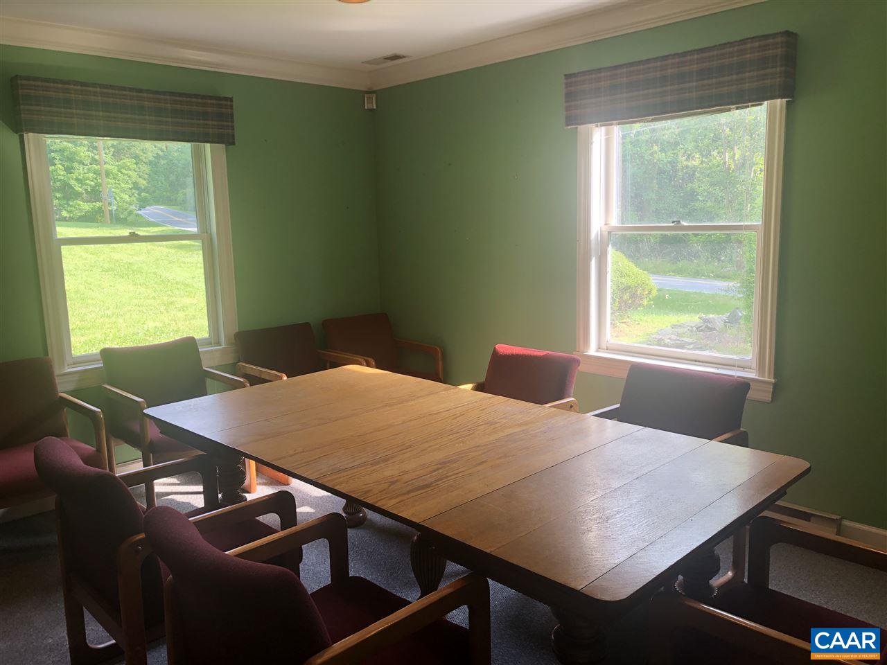 2771 Beech Grove Road Roseland, VA 22967 - Photo 11 of 31 a view of a dining room with furniture and window