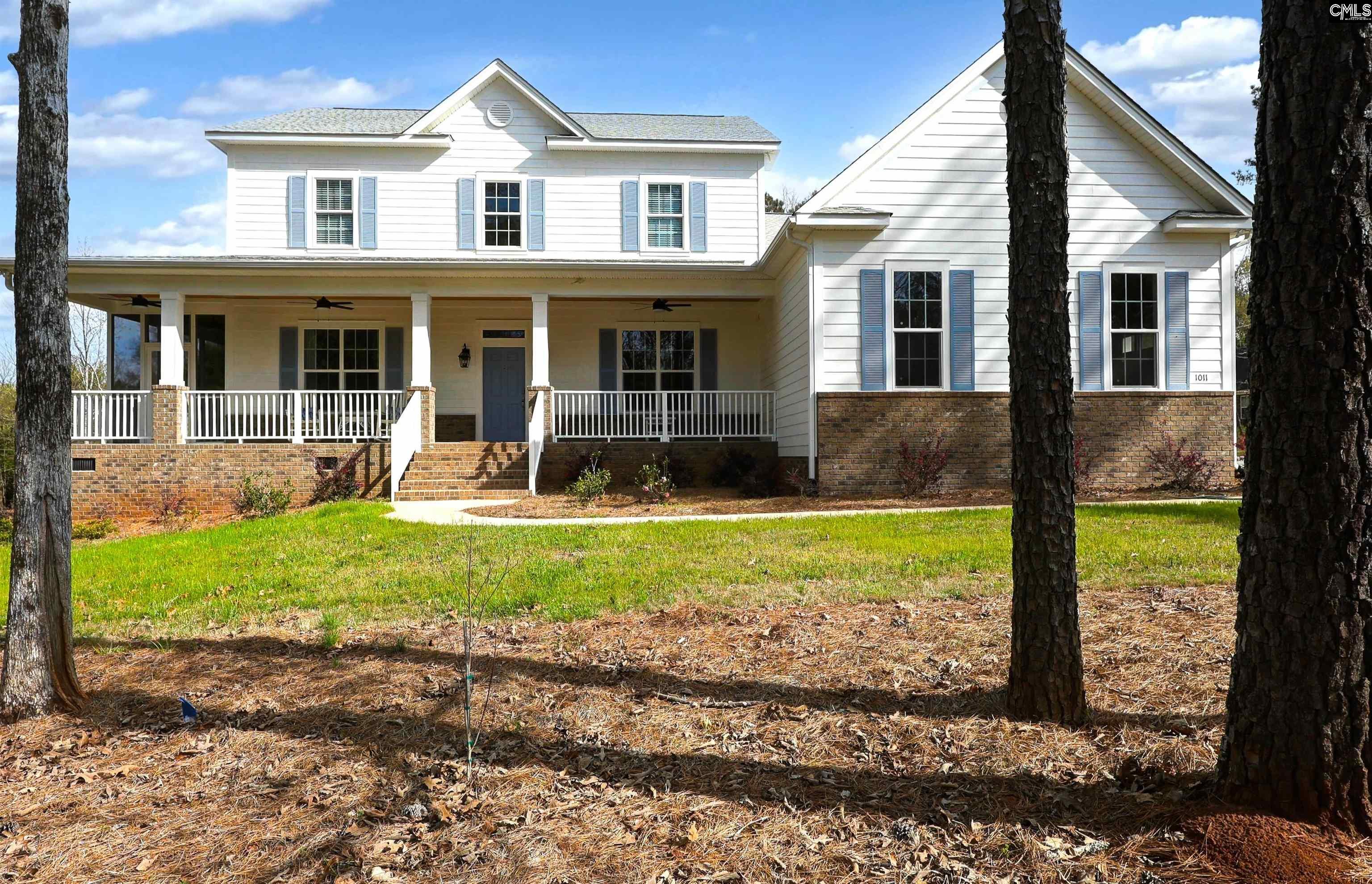 1011 Harbor View Drive Prosperity, SC 29127 - Photo 1 of 37