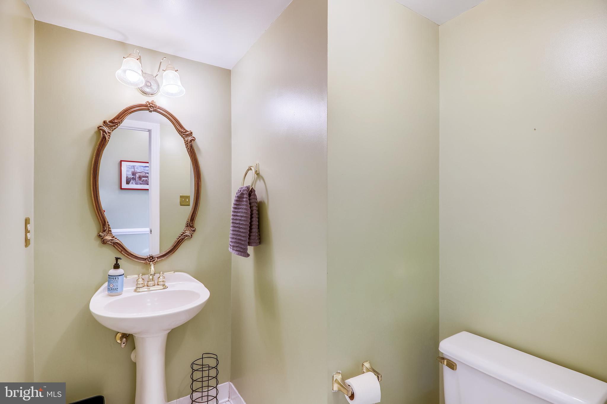 13926 Old Stage Road Bowie, MD 20720 - Photo 14 of 36 Half Bath