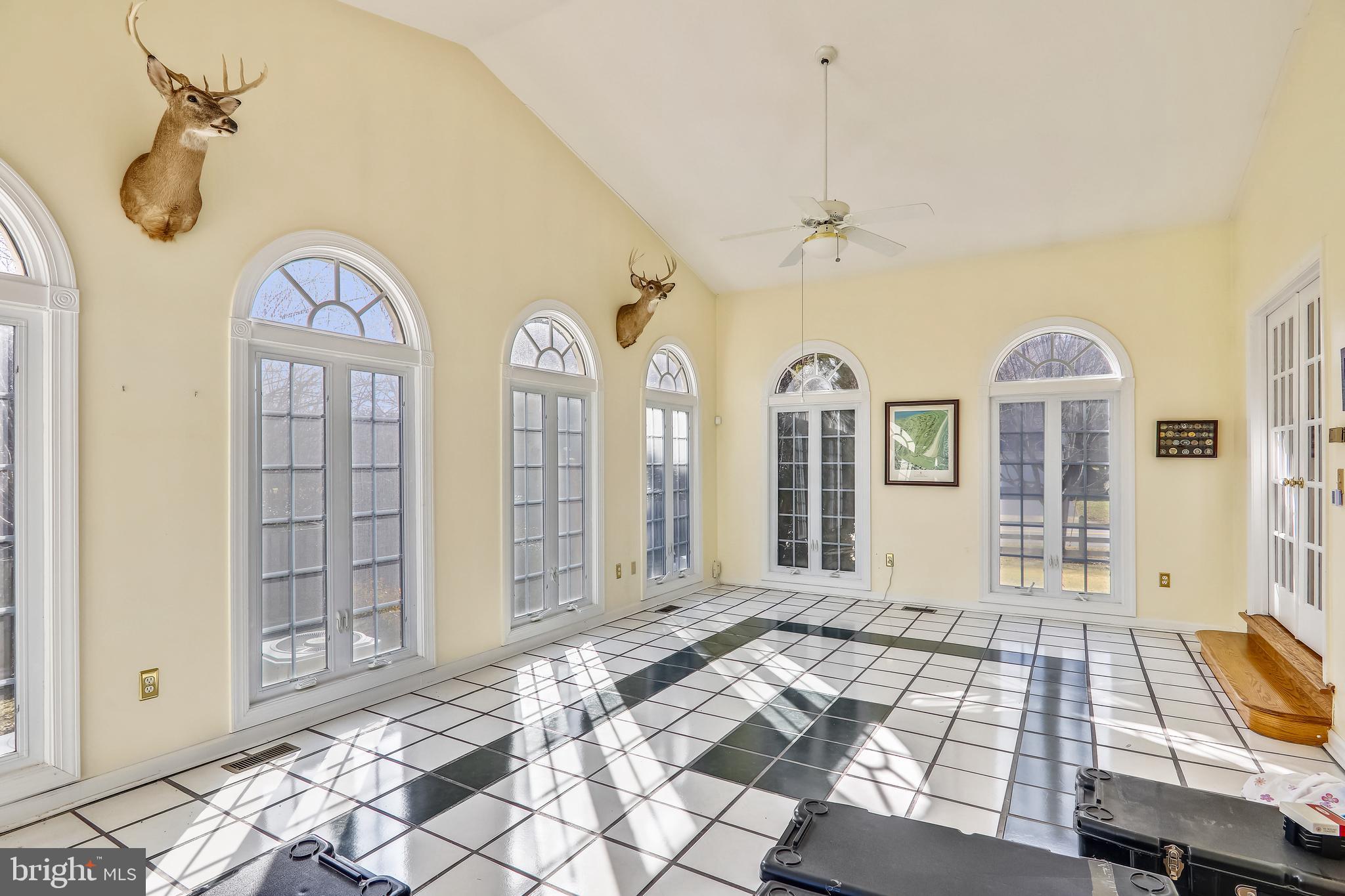 13926 Old Stage Road Bowie, MD 20720 - Photo 15 of 36 Spacious sunroom