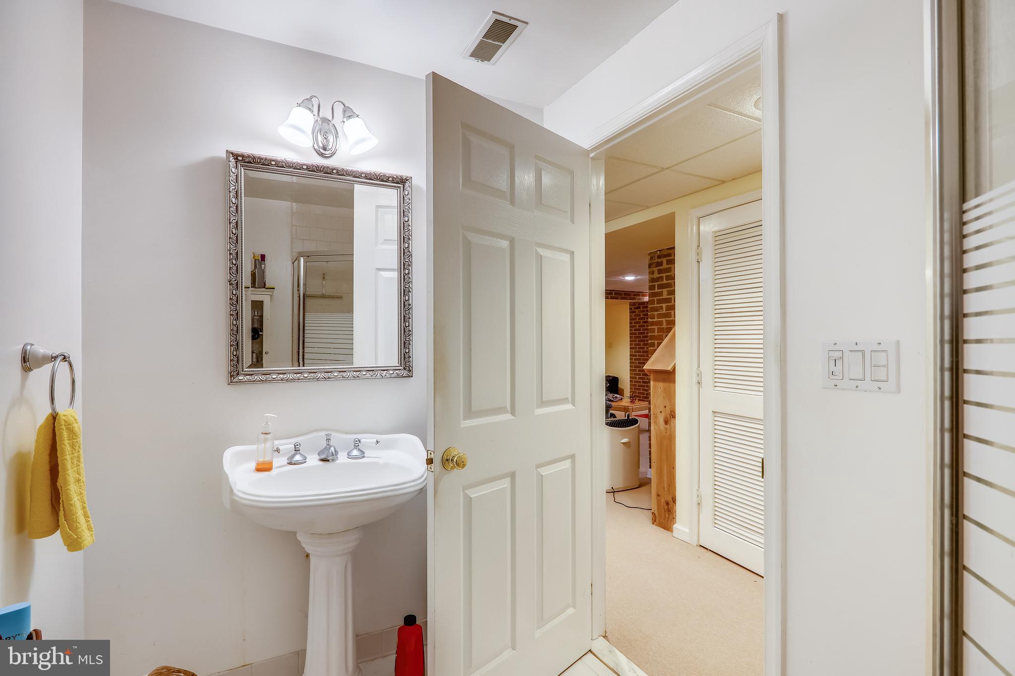 13926 Old Stage Road Bowie, MD 20720 - Photo 28 of 36 Lower Level Full Bath