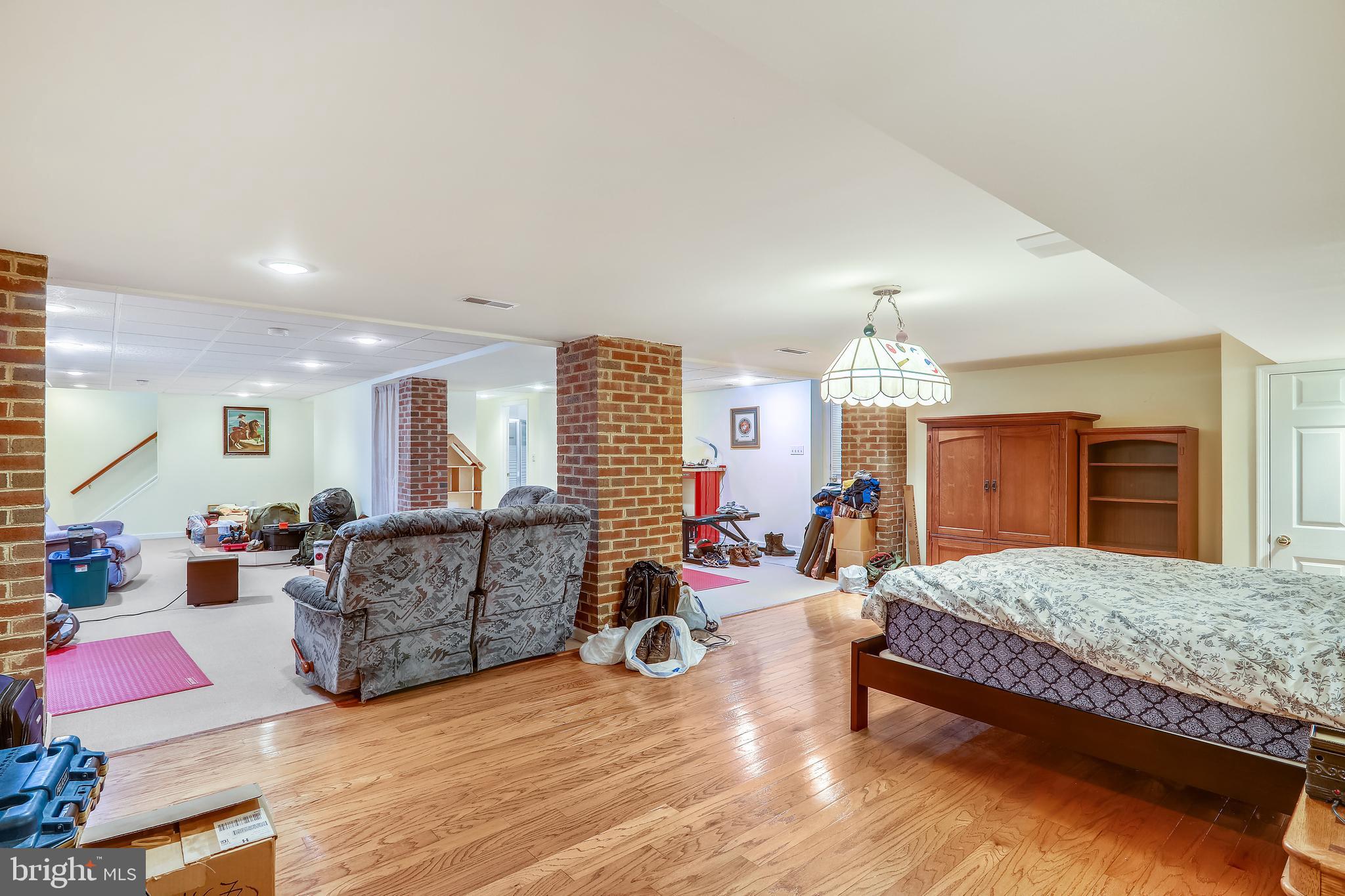13926 Old Stage Road Bowie, MD 20720 - Photo 30 of 36 Room for pool table and more!