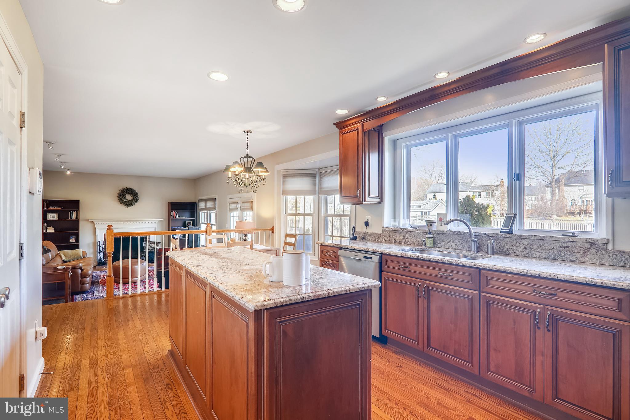 13926 Old Stage Road Bowie, MD 20720 - Photo 3 of 36 You'll love the eat in kitchen!
