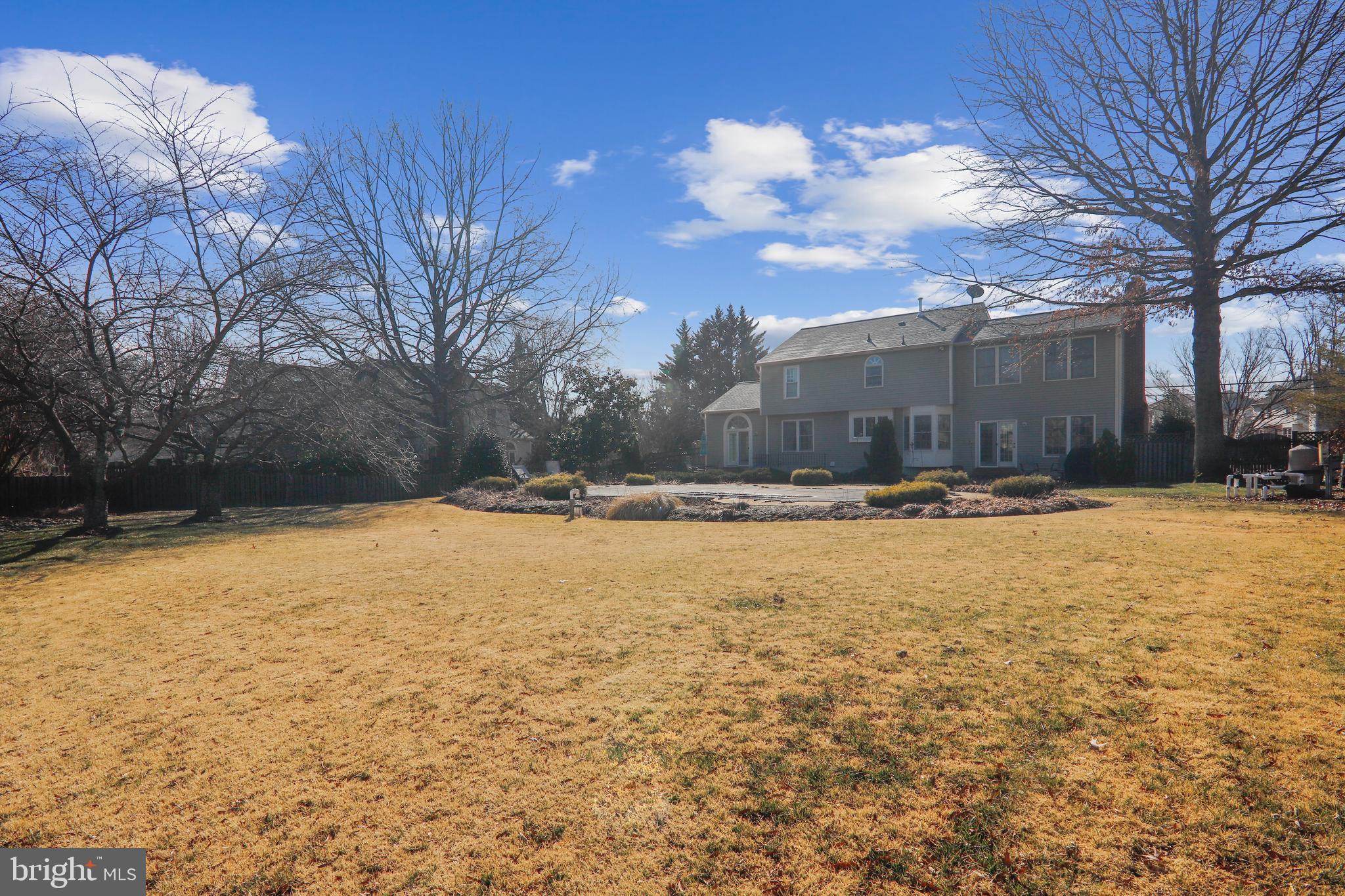 13926 Old Stage Road Bowie, MD 20720 - Photo 34 of 36 Half acre yard