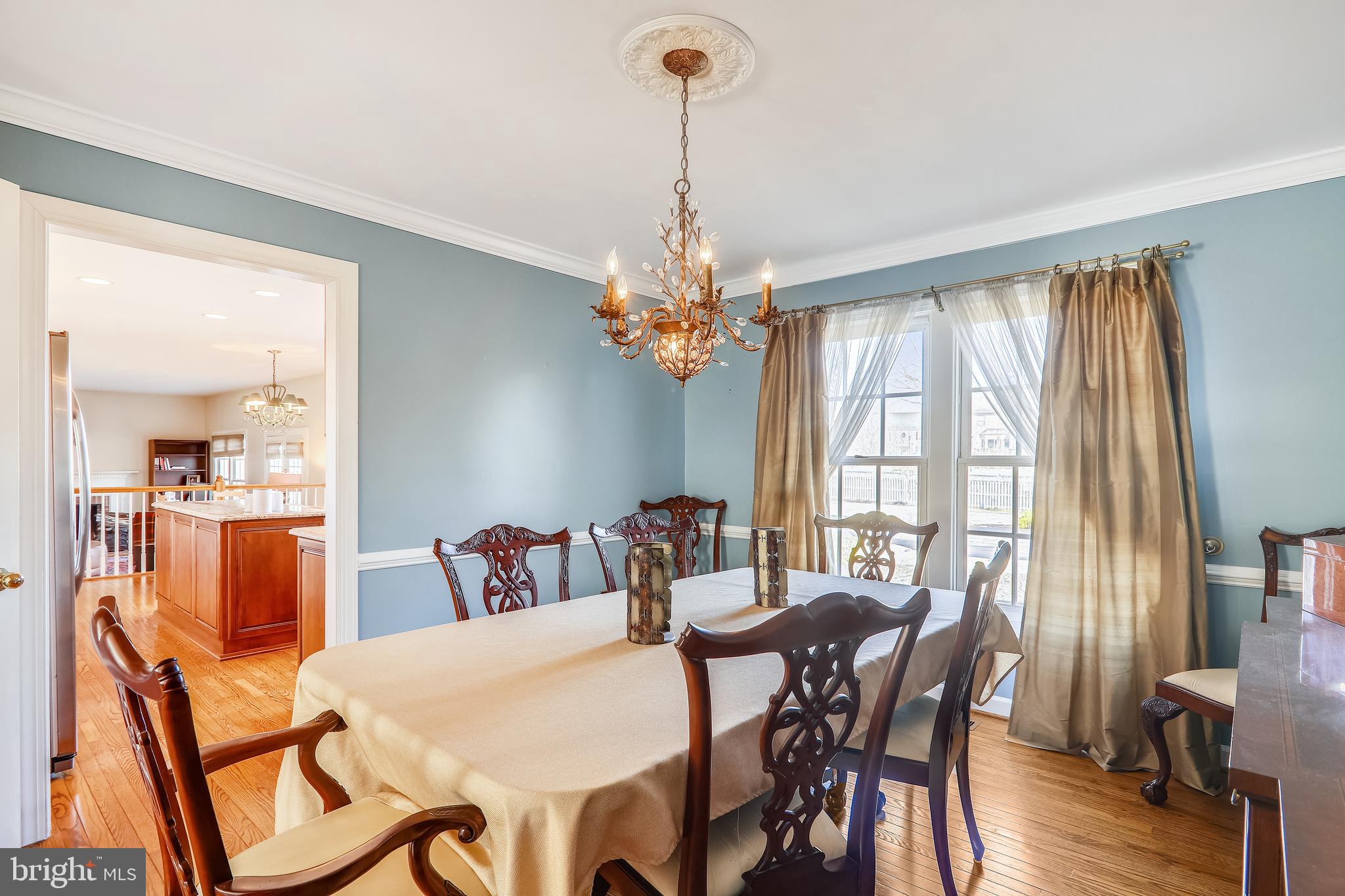 13926 Old Stage Road Bowie, MD 20720 - Photo 10 of 36 Separate Dining Room