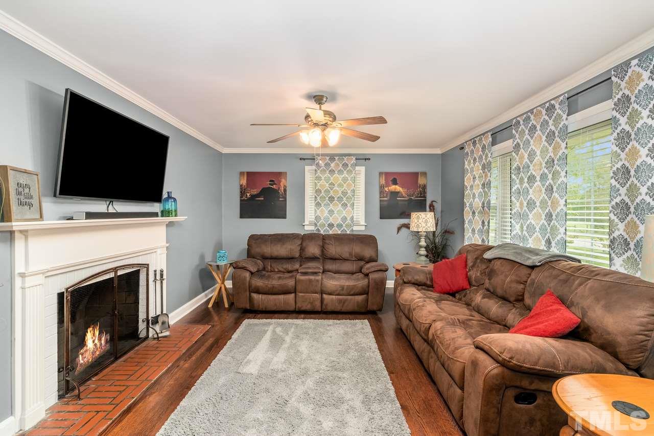 413 Snow Hill Road Durham, NC 27712 - Photo 5 of 25