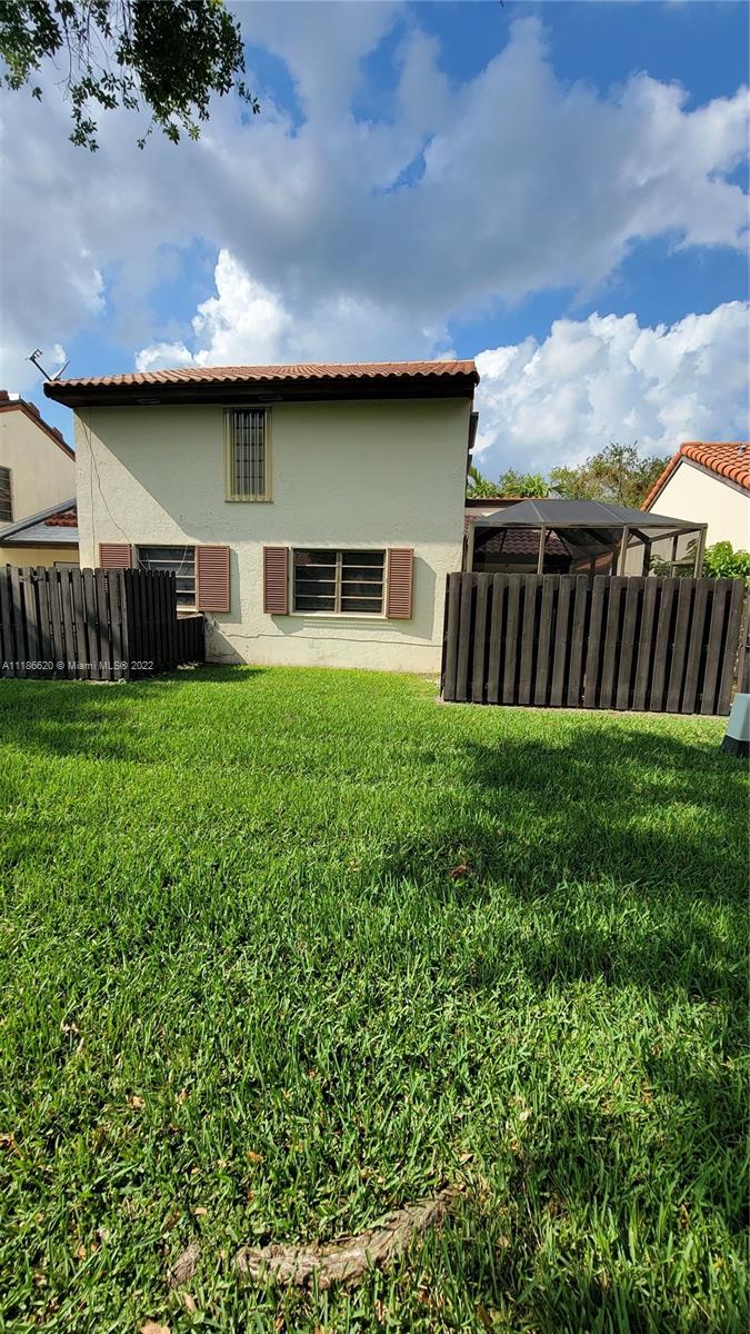 Kendall Miami, FL 33176 - Photo 3 of 15 a house view with a garden space