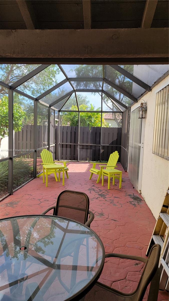 Kendall Miami, FL 33176 - Photo 5 of 15 a view of a swimming pool with a patio