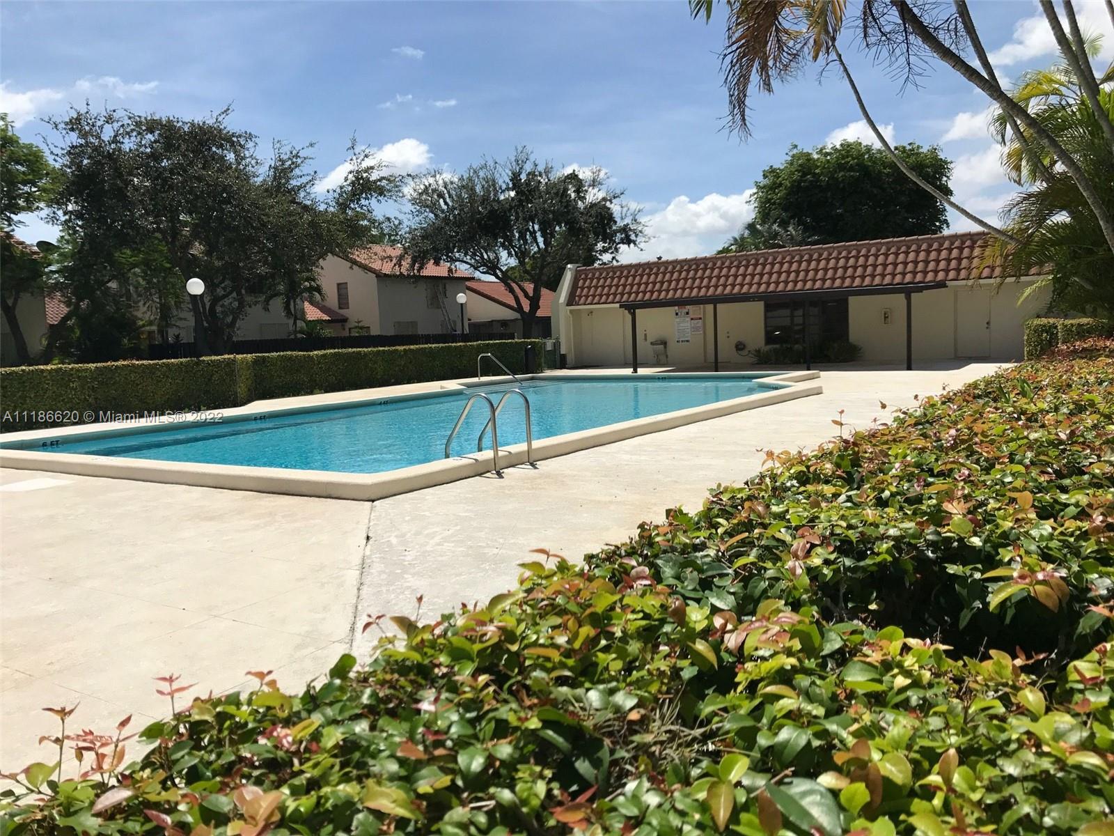 Kendall Miami, FL 33176 - Photo 7 of 15 a view of swimming pool with a yard