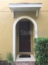 a view of entrance