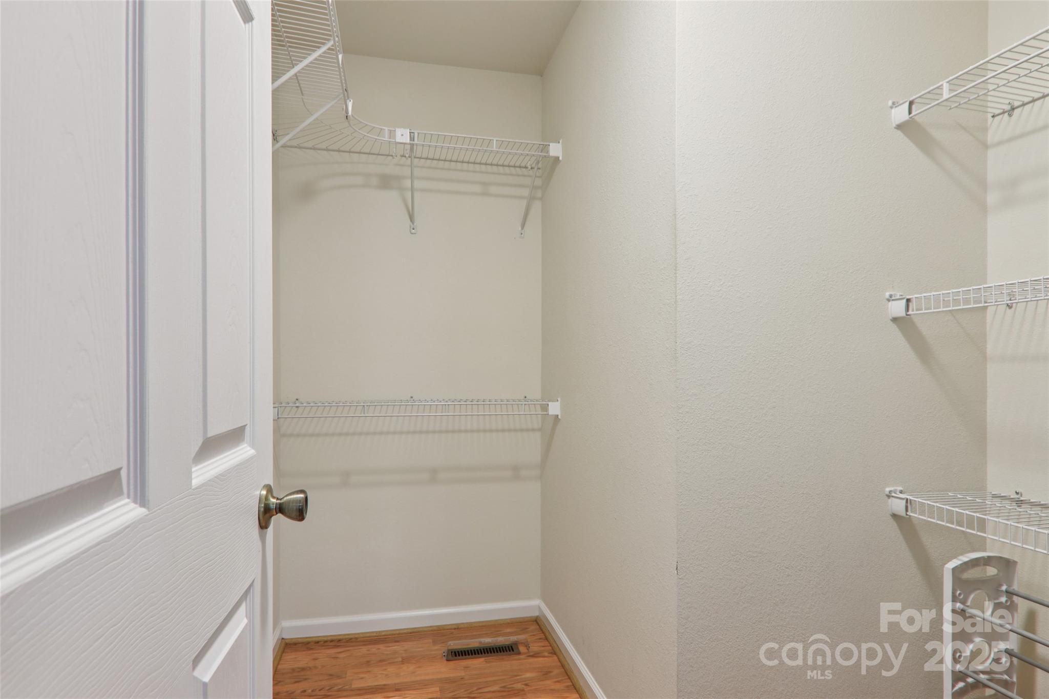 166 Linsonwood Ridge Waynesville, NC 28786 - Photo 28 of 39 a view of small space with racks on the wall