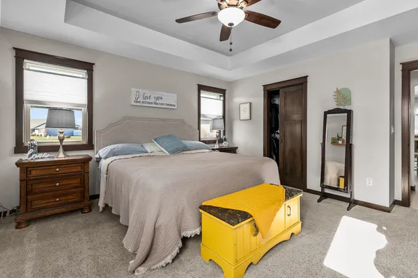 $485,000 | 2712 West Fallen Oak Drive, Appleton, WI 54913