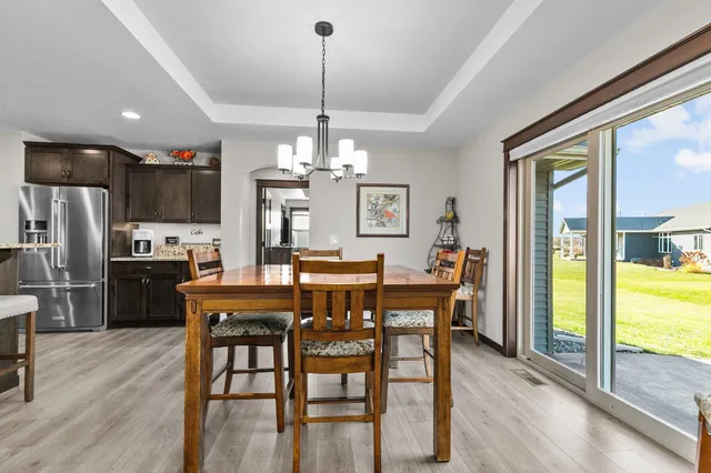 $485,000 | 2712 West Fallen Oak Drive, Appleton, WI 54913