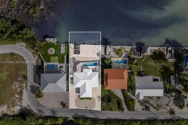 a view of outside space