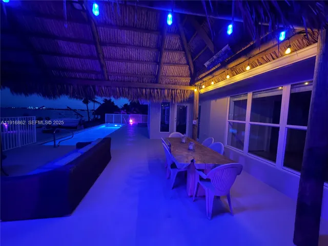 a house with trees in the background