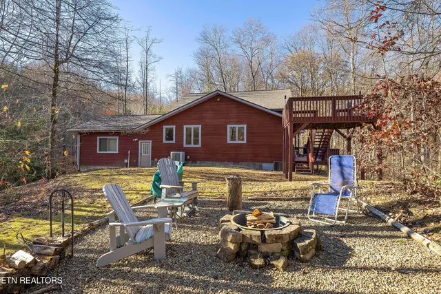 $574,900 | 414 Gold Road, Cosby, TN 37722