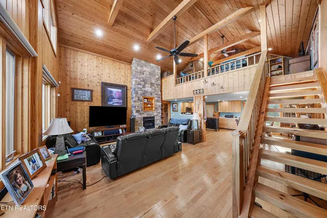 $574,900 | 414 Gold Road, Cosby, TN 37722