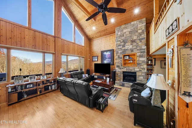 $574,900 | 414 Gold Road, Cosby, TN 37722