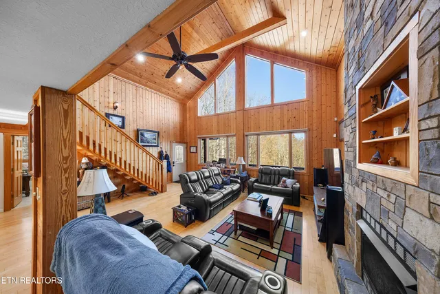 $574,900 | 414 Gold Road, Cosby, TN 37722