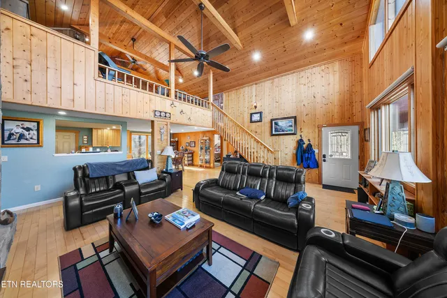 $574,900 | 414 Gold Road, Cosby, TN 37722