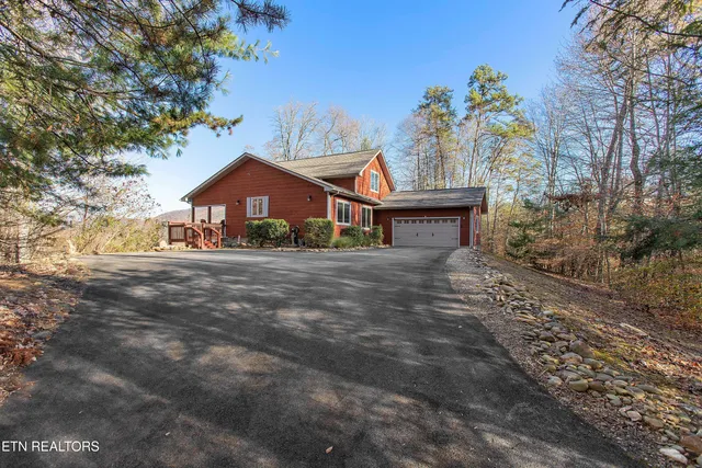 $574,900 | 414 Gold Road, Cosby, TN 37722