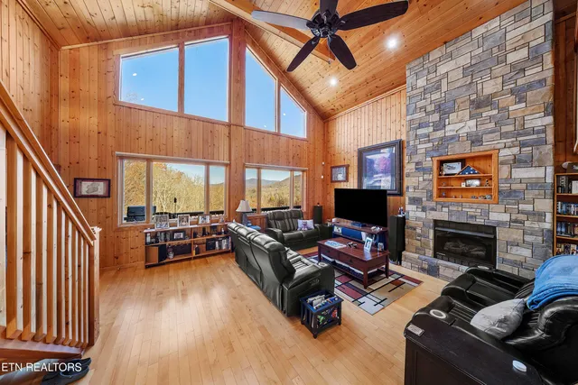 $574,900 | 414 Gold Road, Cosby, TN 37722