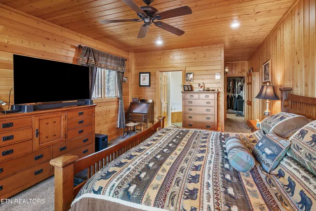 $574,900 | 414 Gold Road, Cosby, TN 37722