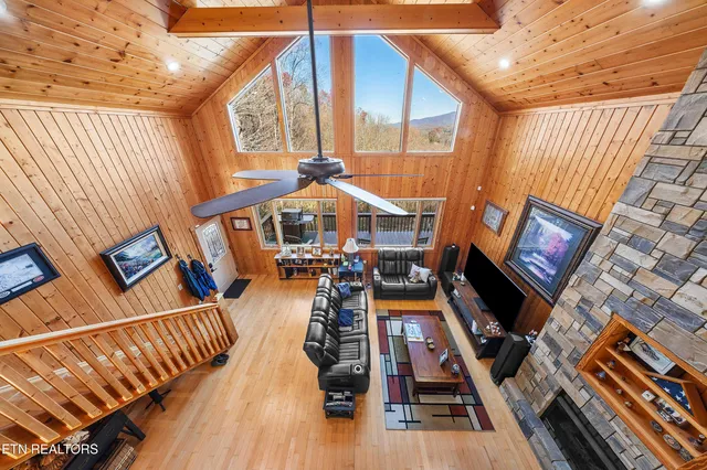 $574,900 | 414 Gold Road, Cosby, TN 37722